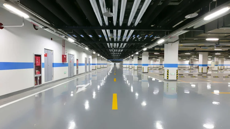  Epoxy Floor